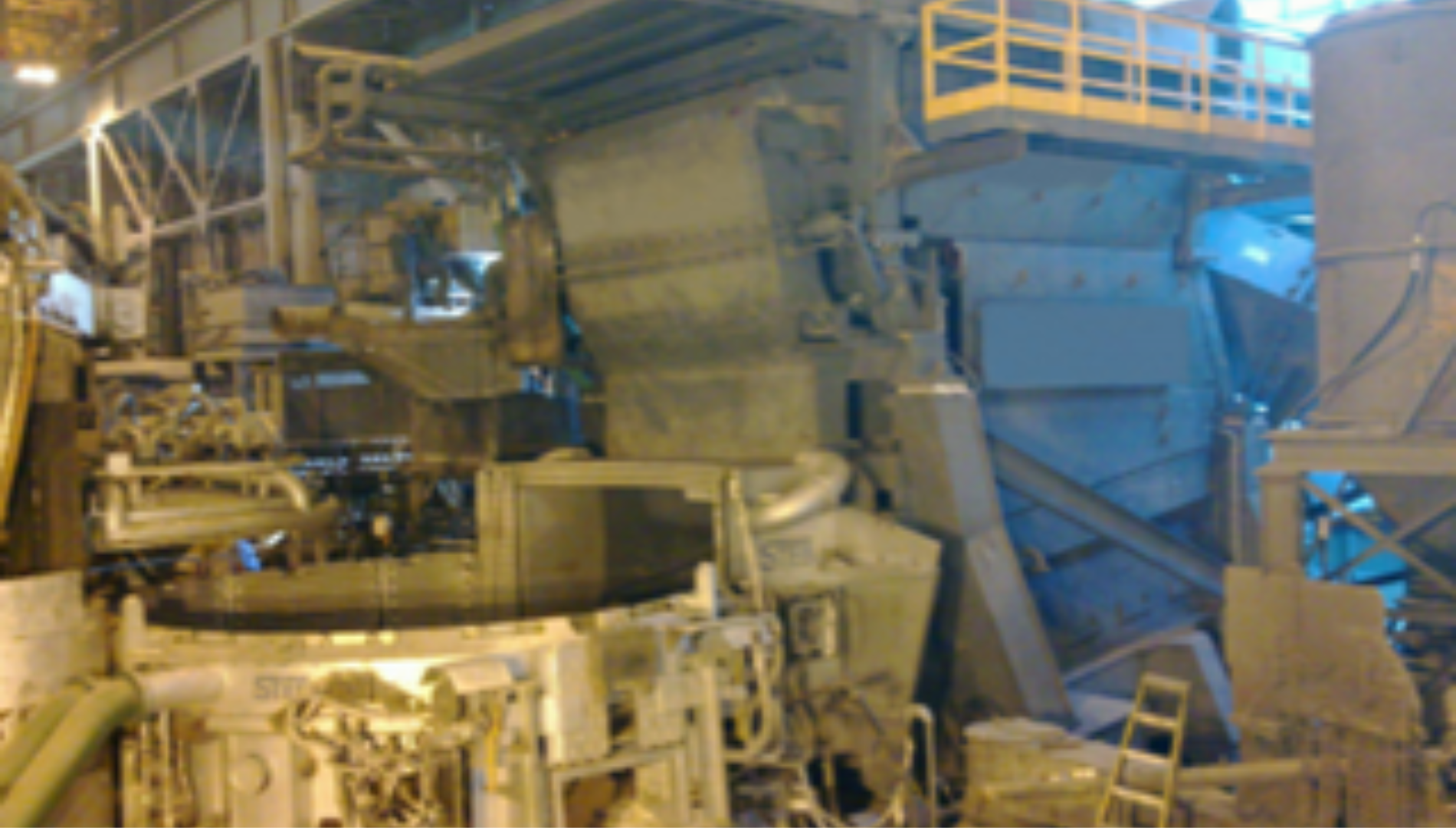 Scrap Pre-Heating